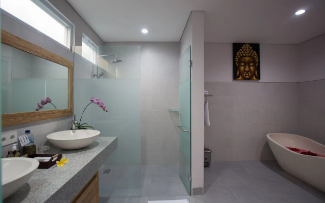 The Awandari Villas Seminyak