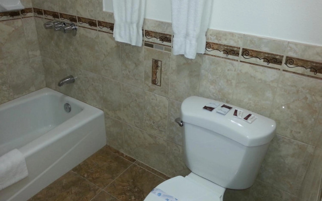 Tower Motel Long Beach