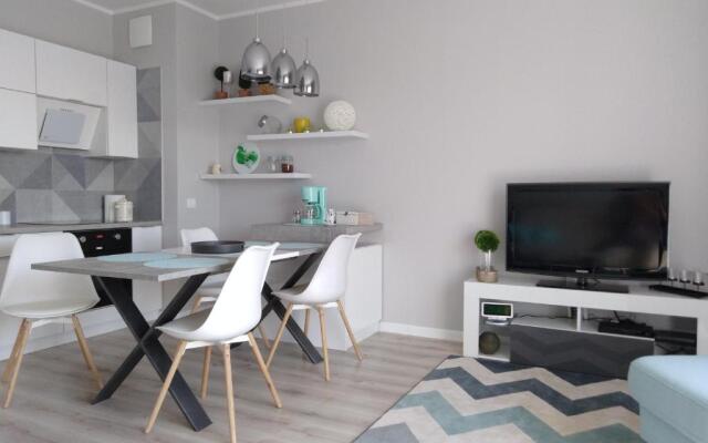 Apartament Manhattan os.Jarzębinowe