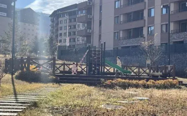 Vanke Songhua Lake Chujian Qingshan Apartment