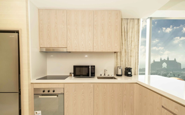 The Palm Tower - Platinium Dubai