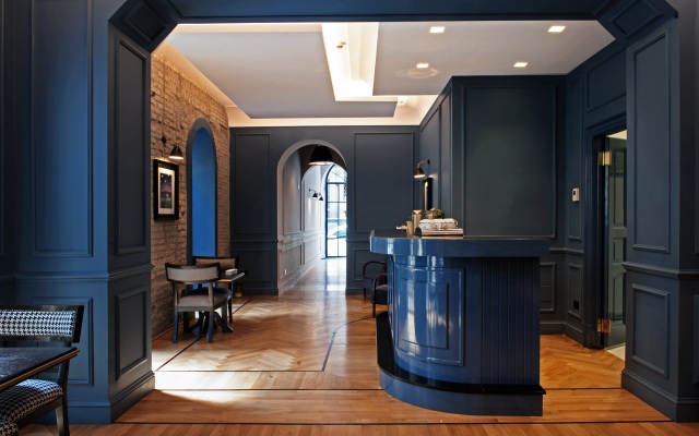 The Fifteen Keys Hotel
