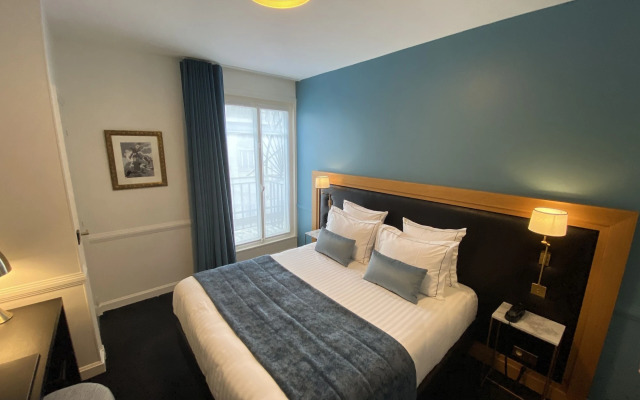 Hotel Le Cercle Tour Eiffel