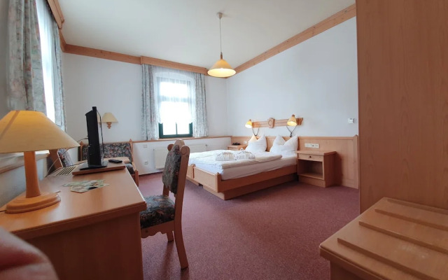 Hotel Stadt Olbernhau