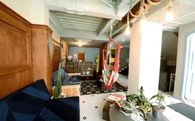 SETOUCHI.KNOT - Hostel