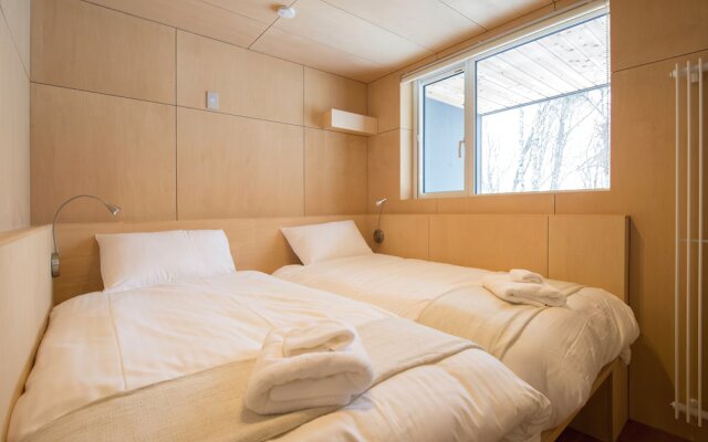 Yorokobi Lodge by Hokkaido Tracks
