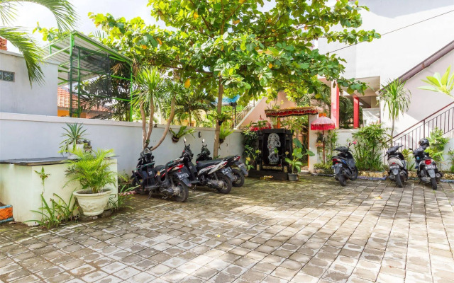 RedDoorz @ Baik Baik Nakula