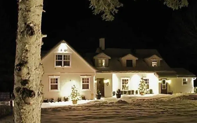 Auberge Sous L'Edredon B&B
