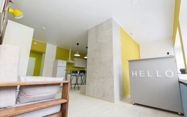 Hostel Rus Ufa prospect Oktyabrya