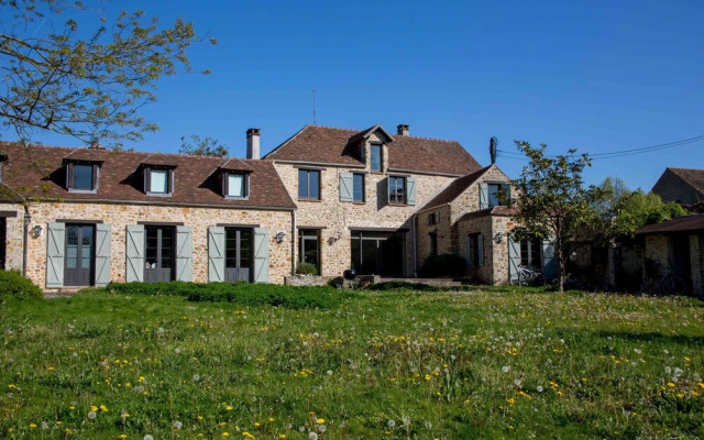 La Ferme du Vieux Moulin