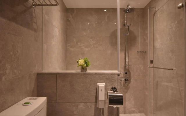 Green World Hotel Songshan