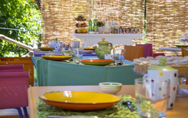 Relais Correale Rooms & Garden
