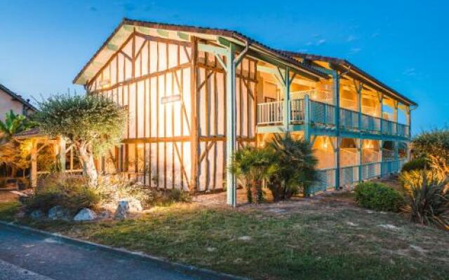 Hôtel Minvielle - Résidence Les Oliviers