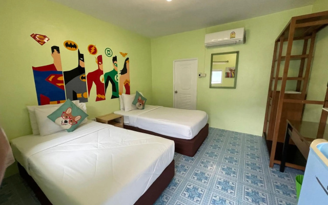 Fah Prathan Boutique Resort