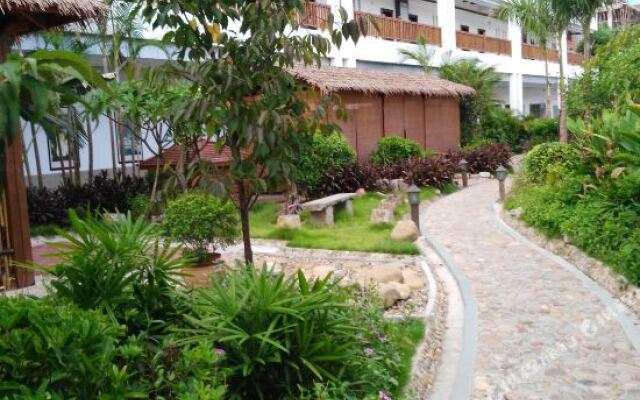 Linyu Huaxi Hot Spring Holiday Hotel