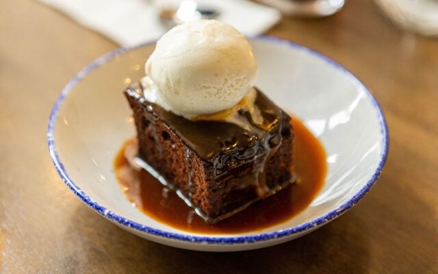 The Royal Oak Cartmel