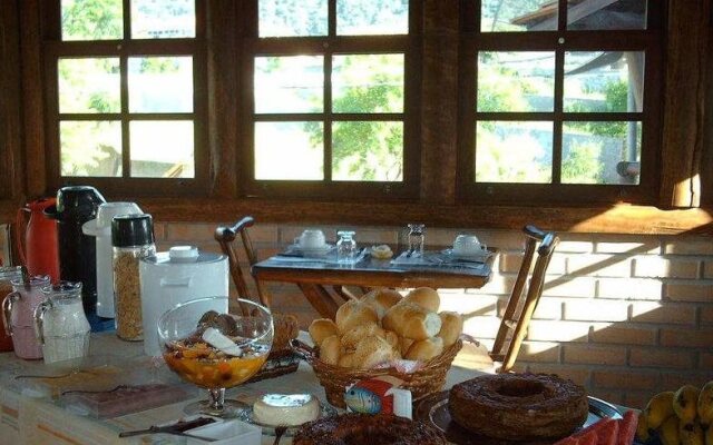 Pousada Refúgio Da Lagoa