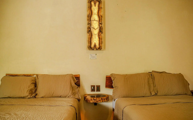 Diosa del Agua Bacalar