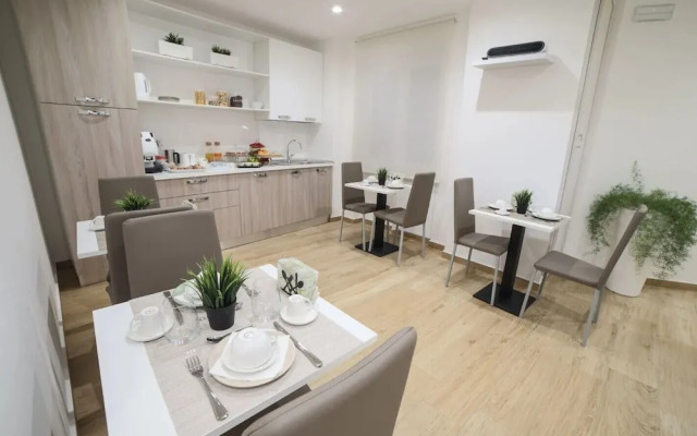 GREEN Bed and Breakfast a Castrovillari