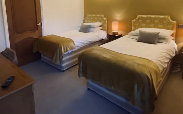 Old Rectory Country Hotel