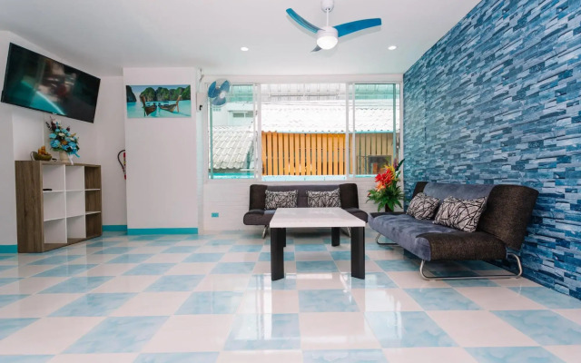 Patong Blue Hotel Sha