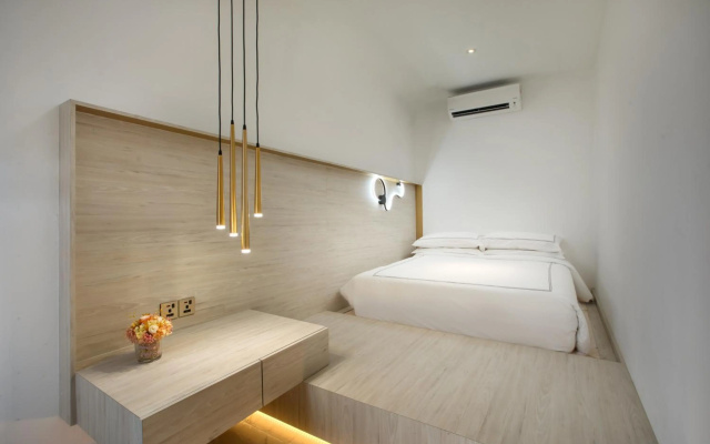 Arte By Thomas Chan – Guest Rooms – Kuala Lumpur