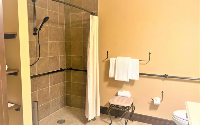 Hotel Granduca Houston