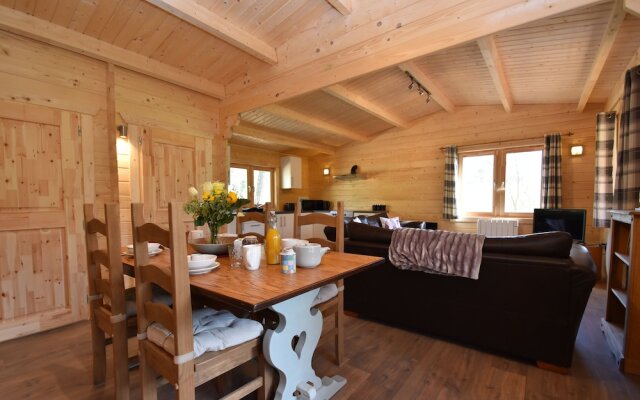 Grey Owl Cabin