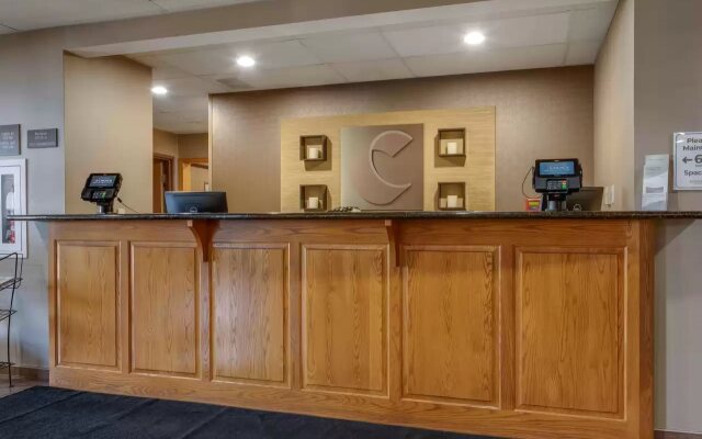 Comfort Inn Millersburg