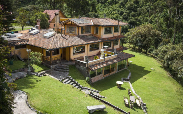 Hacienda Rumiloma