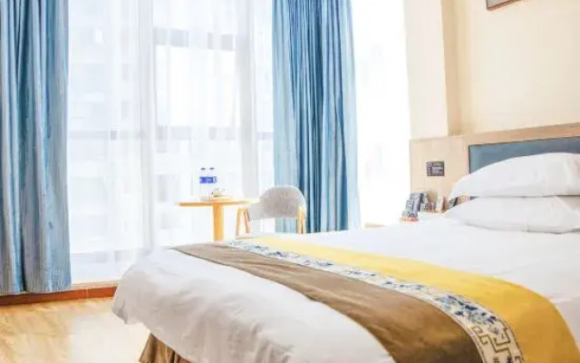 Taishun Lushan Hotel