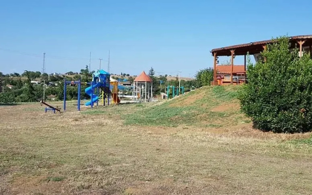 Saros Tepe Camping