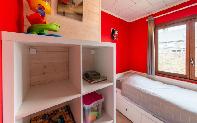 Modern Chalet in Bouillon With Garden