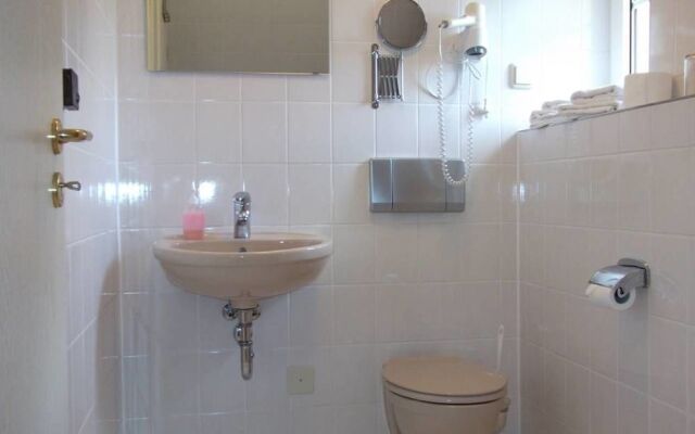 Pension & Restaurant Am Krähenberg