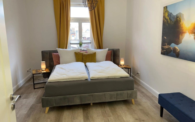 Ferienwohnungen Albarts by Mountain apart