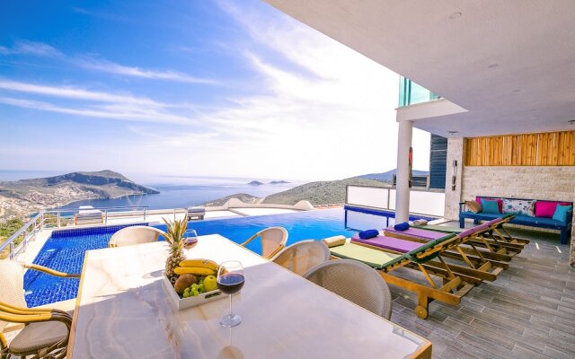 Villa Premium - Hill Villas Kalkan