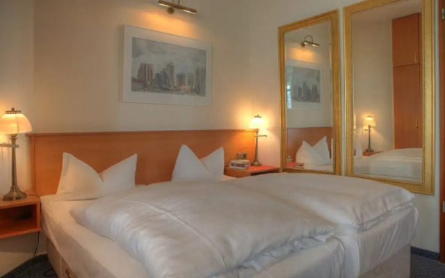 SEETELHOTEL Ostseeresidenz Bansin