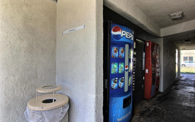 Motel 6 Austin, TX - North Central