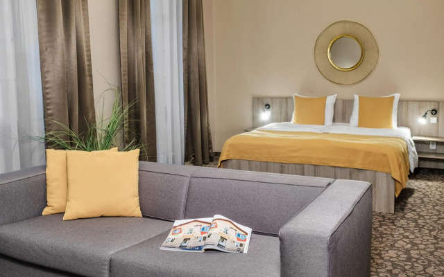 Hotel Palác U Kočků by Adrez Living