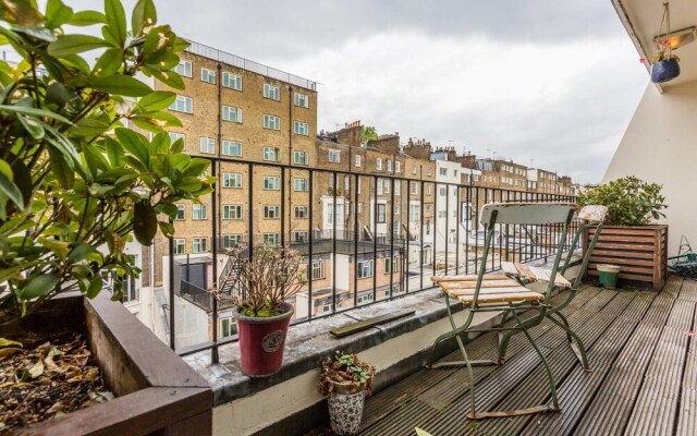 Trendy 2br Duplex Apartment in Paddington