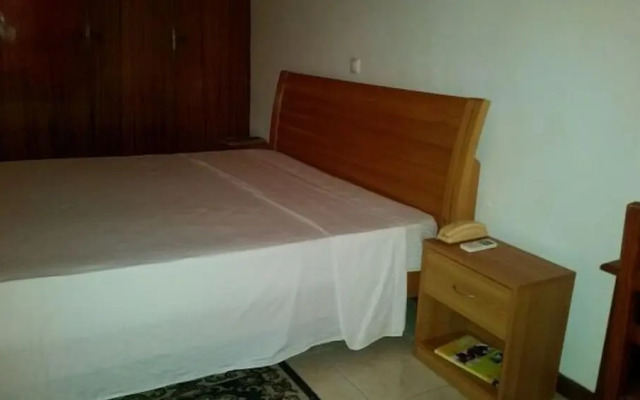 Hotel América