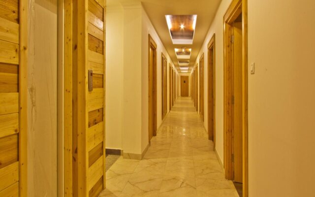 AHR Grace Resort and Spa
