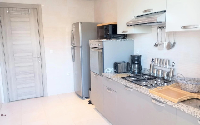 Bel appartement haut standing et lumineux