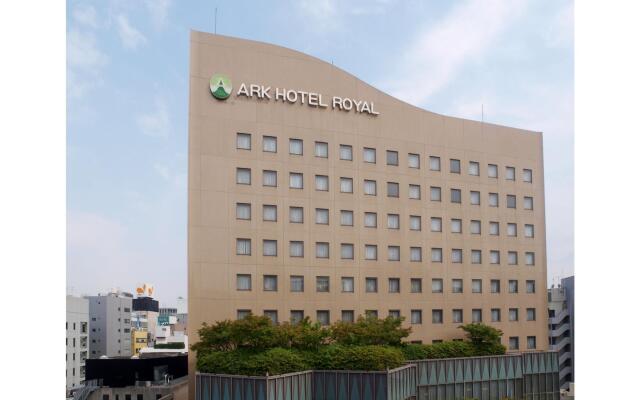 Ark Hotel Royal Fukuoka Tenjin