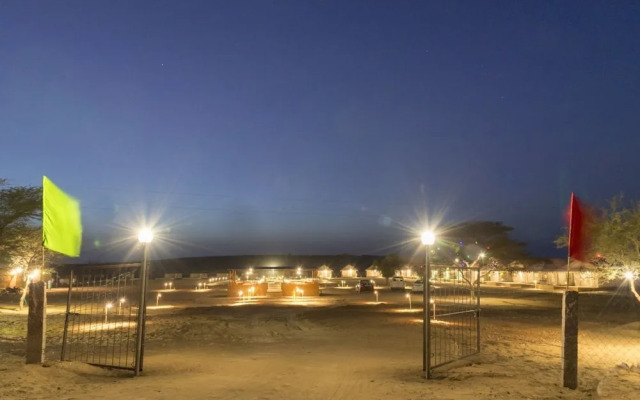 Amazing Desert Camp