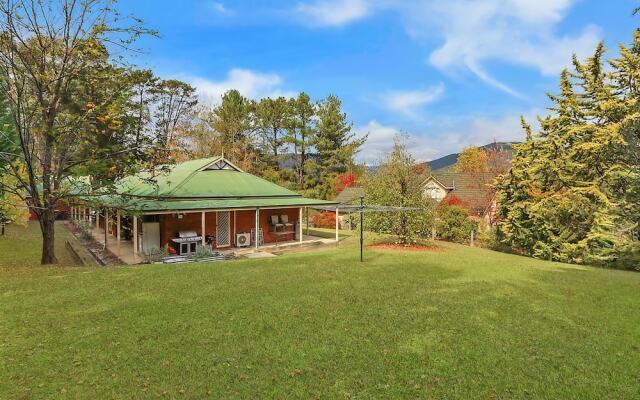 Alpine Mist - Spacious 5 bedroom home