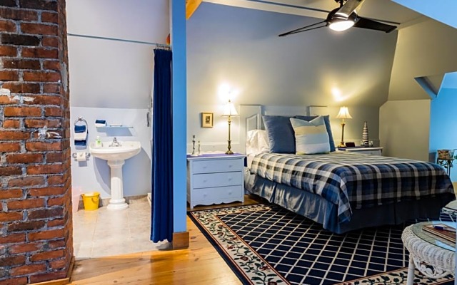 A Hidden Gem Bed and Breakfast