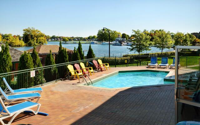 Holiday Inn Peterborough-Waterfront, ON by IHG