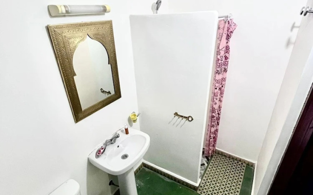Riad Tendence In Marrakech
