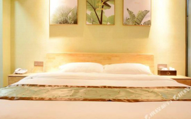 Lanyue Apartment (Changfeng Business District store, Taiyuan)